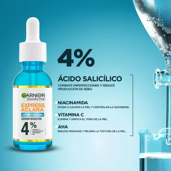 Sérum Anti-imperfecciones de Garnier 30 ml - Image 2