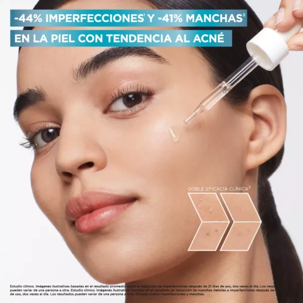 Sérum Anti-imperfecciones de Garnier 30 ml - Image 3