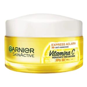 Crema Facial Hidratante Vitamina C FPS 30 de Garnier 50 ml