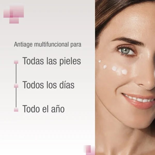 Crema Facial Retinol A+ Daily Cream de Lidherma 50gr - Image 3