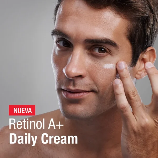 Crema Facial Retinol A+ Daily Cream de Lidherma 50gr - Image 2