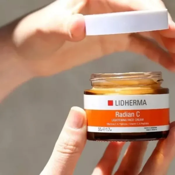 Lidherma Radian C Lightening Face Cream 50 g - Image 2