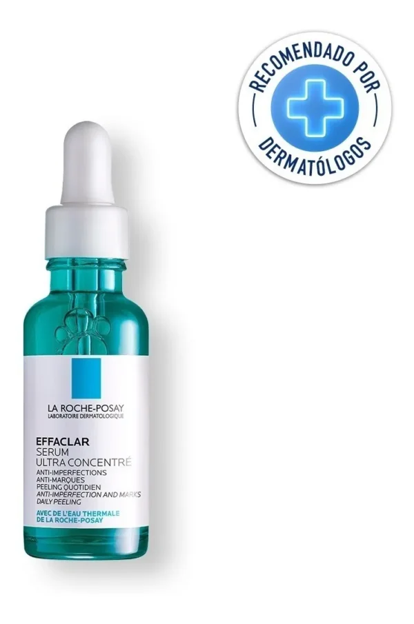 La Roche-Posay Effaclar Sérum Ultra Concentrado 30 ml - Image 2
