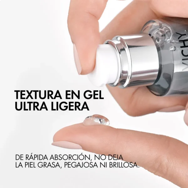 Vichy Mineral 89 Sérum Fortificante Hidratante Facial con Ácido Hialurónico 50ml - Image 3
