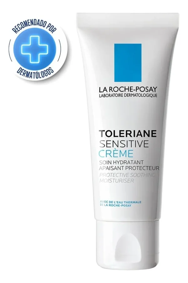 La Roche-Posay Toleriane Sensitive Crema Hidratante 40ml - Image 6