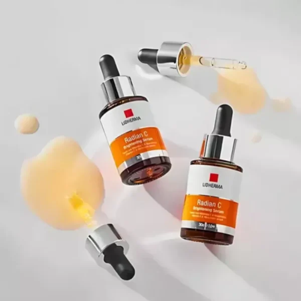 Lidherma Radian C Brightening Sérum 30 g - Image 5