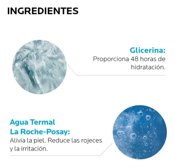 La Roche-Posay Toleriane Sensitive Crema Hidratante 40ml - Image 2
