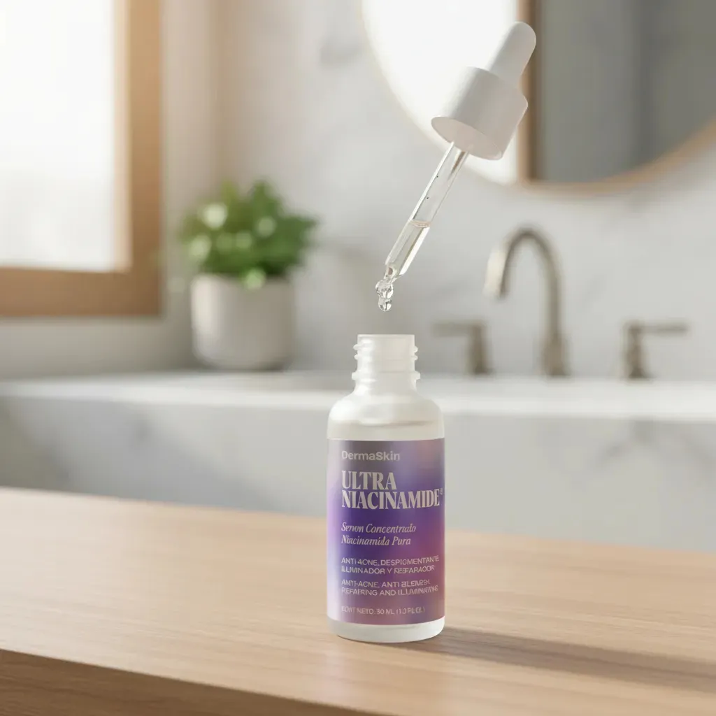 Sérum Concentrado Ultra Niacinamida B3 Dermaskin 30 ml - Image 2