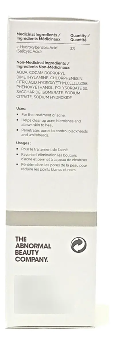 The Ordinary Salicylic Acid 2% Solution 30 ml - Image 4