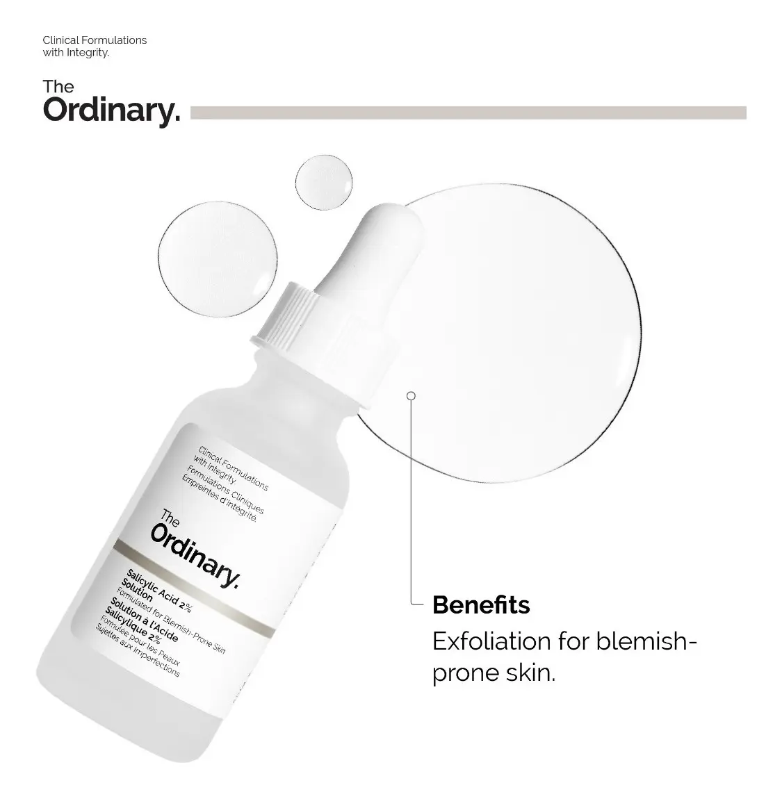 The Ordinary Salicylic Acid 2% Solution 30 ml - Image 2