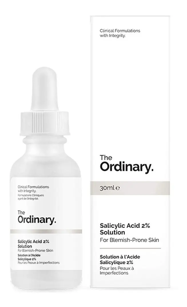 The Ordinary Salicylic Acid 2% Solution 30 ml