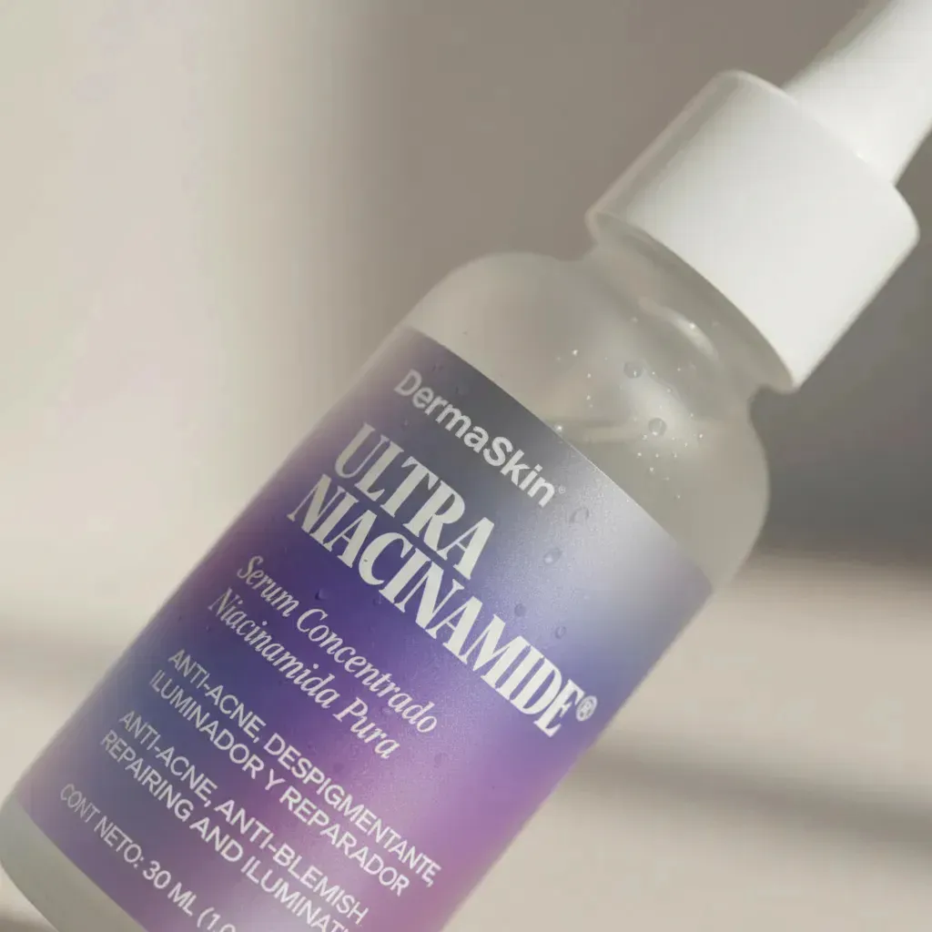 Sérum Concentrado Ultra Niacinamida B3 Dermaskin 30 ml - Image 3