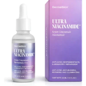 Sérum Concentrado Ultra Niacinamida B3 Dermaskin 30 ml