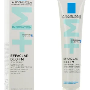 Crema Anti‑Imperfecciones La Roche‑Posay Effaclar Duo +M 40 ml
