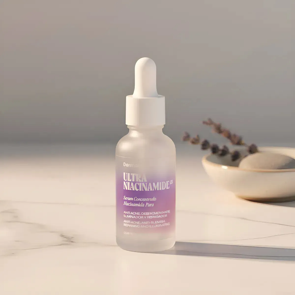 Sérum Concentrado Ultra Niacinamida B3 Dermaskin 30 ml - Image 6